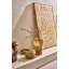 Vase en verre 8,03 po Alexes-125951657