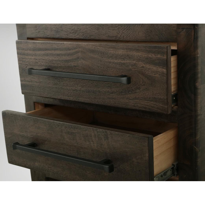 Merida 2 Drawer Nightstand