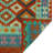 Bousson Wool Oriental Indoor Rug