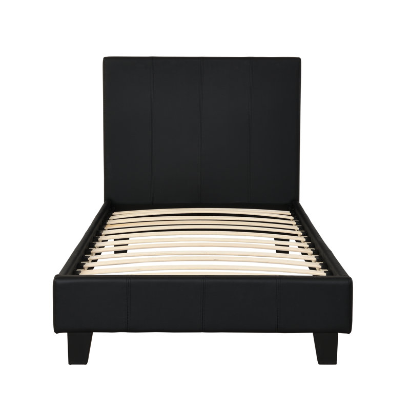 Avarayr Upholstered Bed, Single (3')