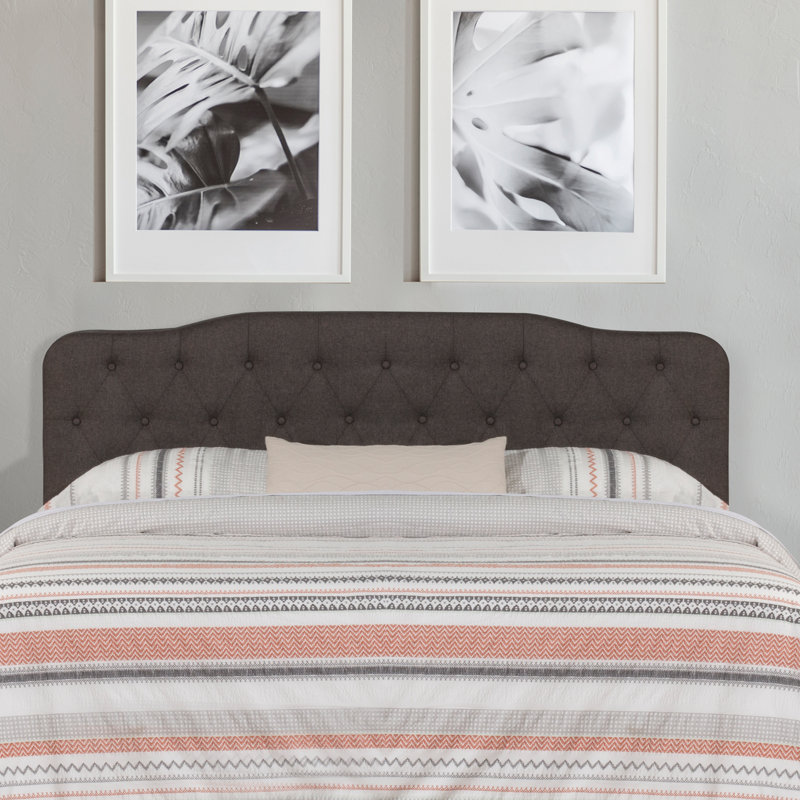 Ashari Upholstered Headboard, Queen