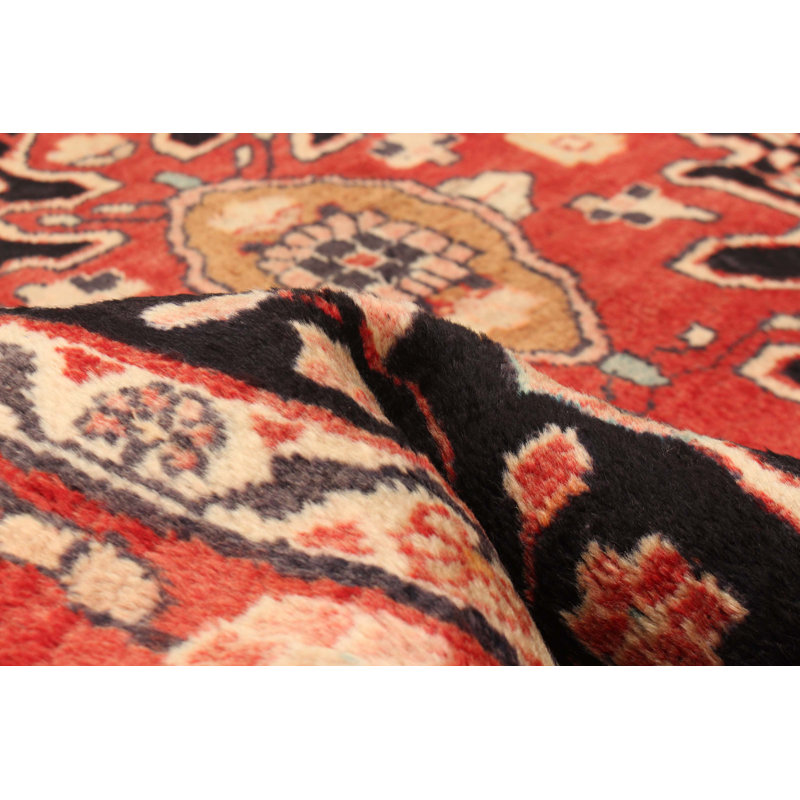 Tapis bleu marine Anadol 4 pi 1 po x 6 pi 10 po