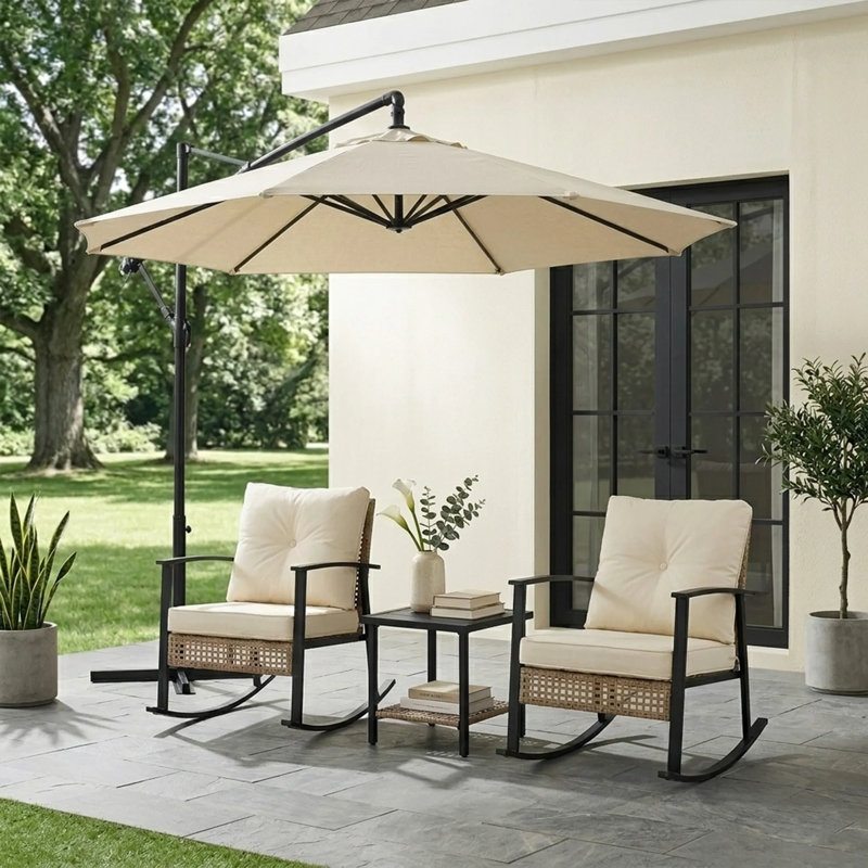Patio Dining Set Table,