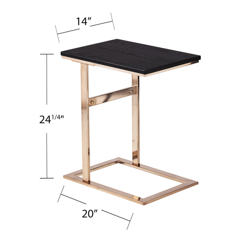Rindland Contemporary C-Table