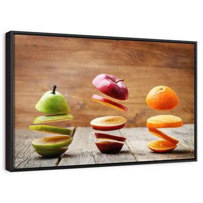 Yarlin tranches de fruits