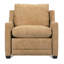 Sylvie Leather Zero Wall Power Recliner-1424825675