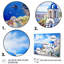 Santorini, Grèce, bord de mer, village sérénité II - Grèce, 4 pièces-944591893