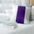 Blanc / Mauve