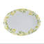 Lemons 14 in. Oval Serving Platter
