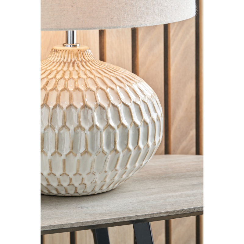 Cassius Ceramic Table Lamp