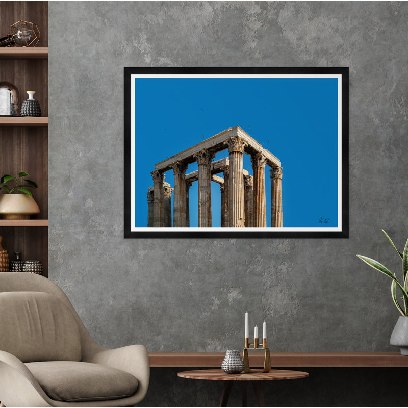 Jupiter Sky Print by Tim Klein