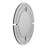 Raghavi Round Mirror