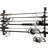 All Weather 6 Rod Modular 4PK