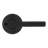 Kwikset Henley Matte Black Door Lever