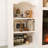 Media Center With Electric Fireplace Heater