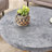 31.4" MDF Round Coffee Table