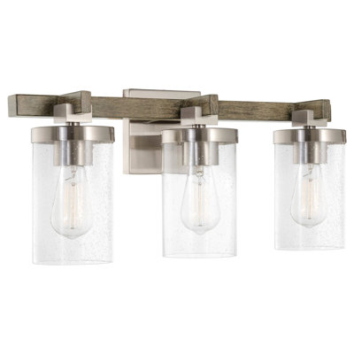Alter 3 - Light Dimmable Vanity Light