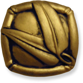 Bamboo Novelty Knob