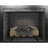 28" Infrared Electric Fireplace Insert with Touch Panel & Crackling Sound