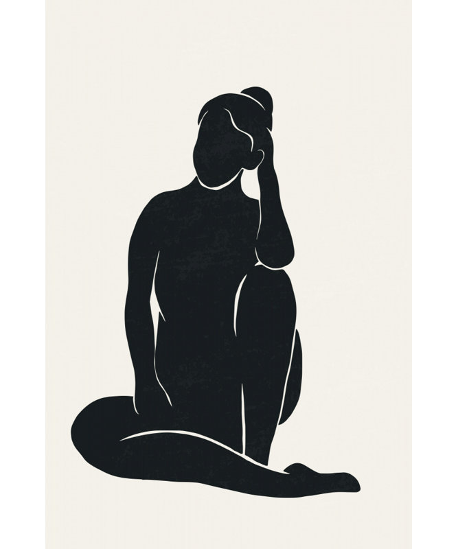 Wrapped Canvas Print, 91.44 cm H x 60.96 cm W