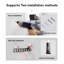 Tablette murale en alliage d'aluminium-867528752