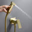 Bidet avec barre de maintien en acier inoxydable-71242958