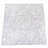 Carrara 12" x 12" Mosaic Pattern Wall Floor Use Tile