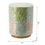 Manufactured Wood Accent Stool