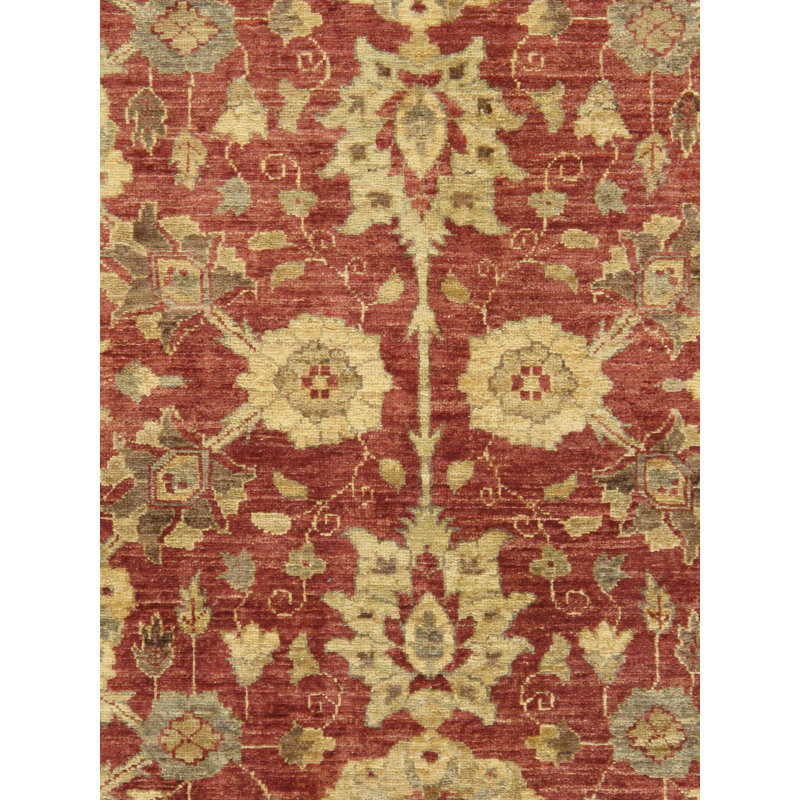Denver Handmade Wool Oriental Area Rug