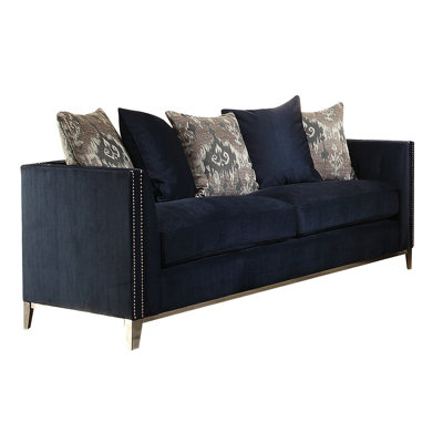 Kashtan Upholstered 95.5'' Sofa