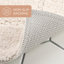 TOWN & COUNTRY EVERYDAY Ultra Plush Solid Tufted Windowpane Machine Washable Bath Mat 20"x32"-98665101