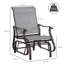 Fauteuil oscillant d'extérieur Outsunny-194268267