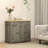 Wynnwood  39.75'' Wide 3 Drawer Sideboard-135926192