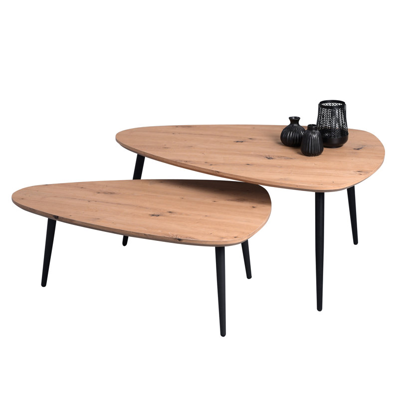 Epps Three Leg Coffee Table