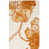 Ivory and Orange selected