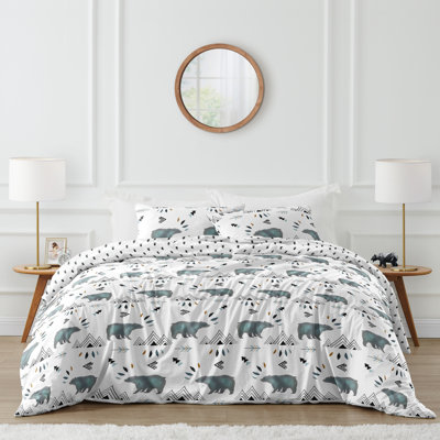 Ensemble d'édredon Bear Bear par Sweet Jojo Designs