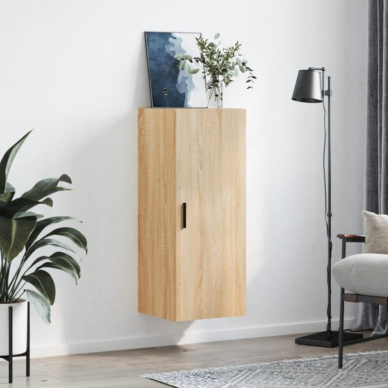 Marchini Bathroom Cabinet, Sonoma Oak
