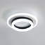 Thissell 1-Light 20cm Flush Mount Ceiling Light-1781426603