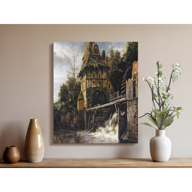 Wrapped Canvas Print Set, 60.96 cm H x 40.64 cm W