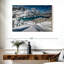 Alvord Peyto Lake In Snow-107849237