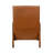 Anaie Faux Leather Armchair