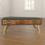 Ashlie Four Leg Coffee Table with Storage