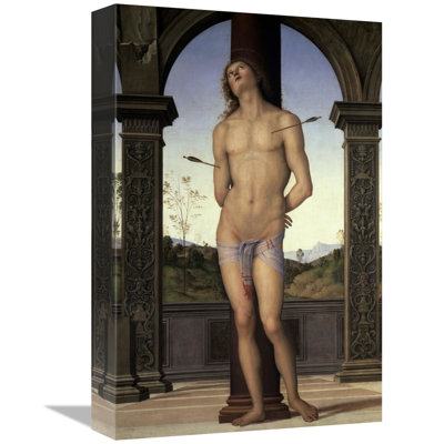 " St. Sebastian "