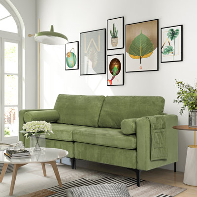 Causeuse modulaire Teutopolis