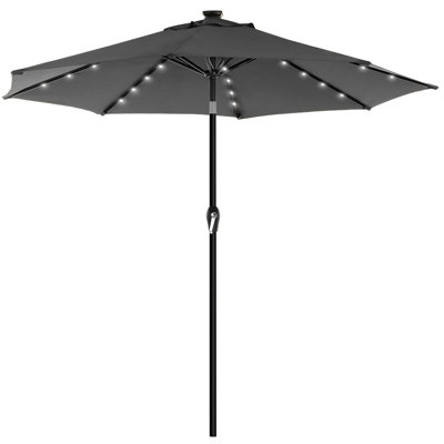 Ethel 300cm Lighted Parasol