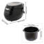 6L/1.59Gal Pearl Making Pot Boba Maker Machine Pearl Making Machine For Milk Tea 900W