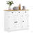 Wynnwood  39.75'' Wide 3 Drawer Sideboard-135846963