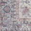 Tapis oriental gris lavable à la machine-865120749