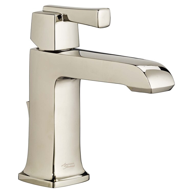 Townsend Single-Hole Bathroom Faucet with Drain Assembly