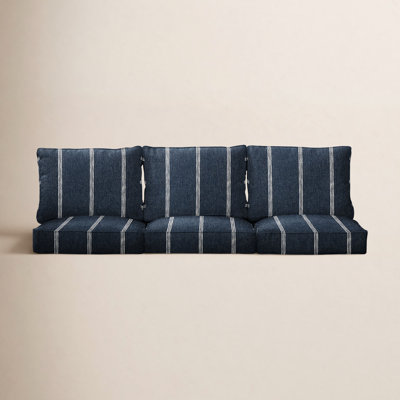 Lengthen 30" Sunbrella® Seat and Back Cushion